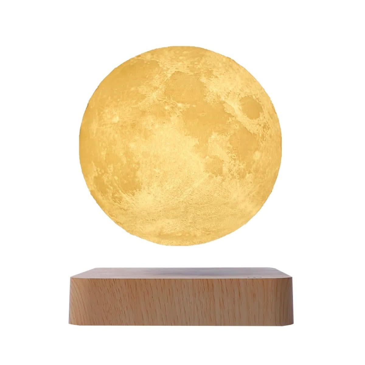 MOONFLOAT Floating Moon Lamp