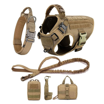TACTICALK9 Durable Dog Harness
