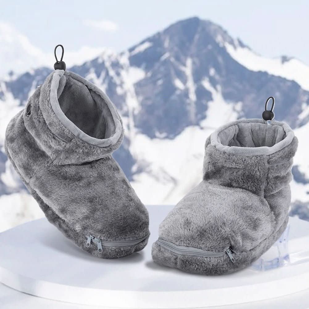 DREAMSTEP USB-Heated Slippers