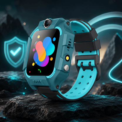 SAFELOOP Kids Smartwatch