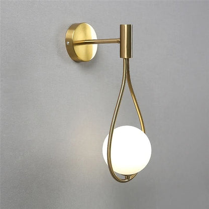 SKANDILUX Wall Lamp