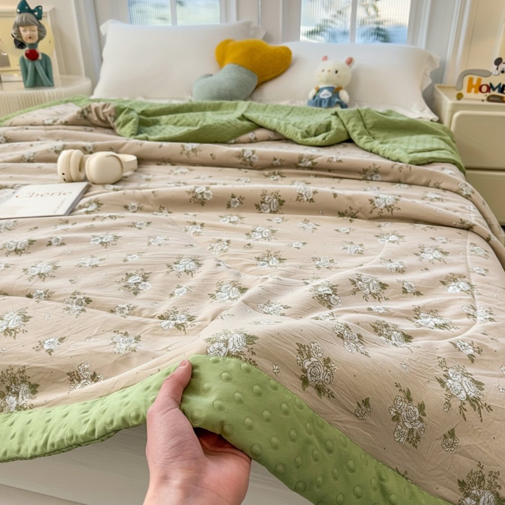 FRESHPETAL Summer Blanket