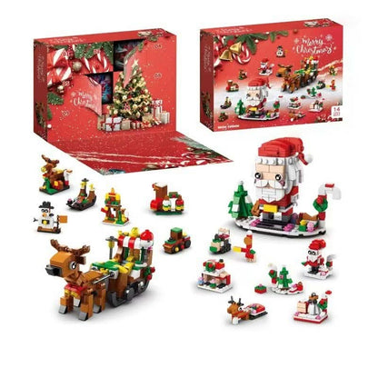 BuildBlocks Creative Advent Calendar