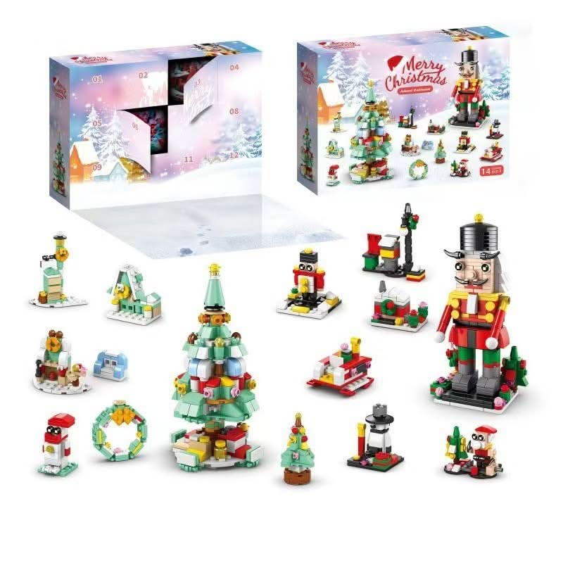 BuildBlocks Creative Advent Calendar - iwt3