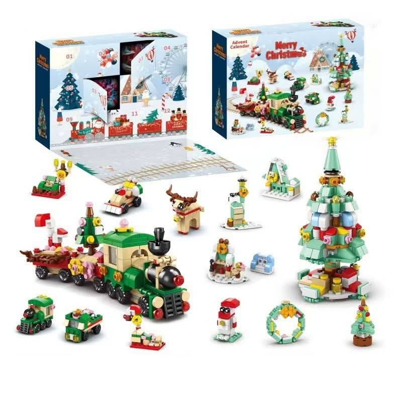 BuildBlocks Creative Advent Calendar