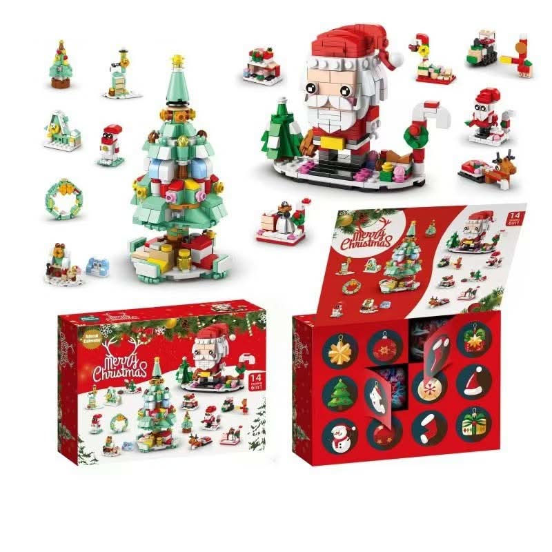 BuildBlocks Creative Advent Calendar