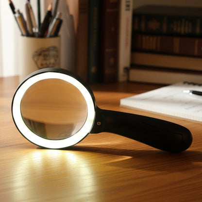 CLARILENS Illuminated Reading Magnifier