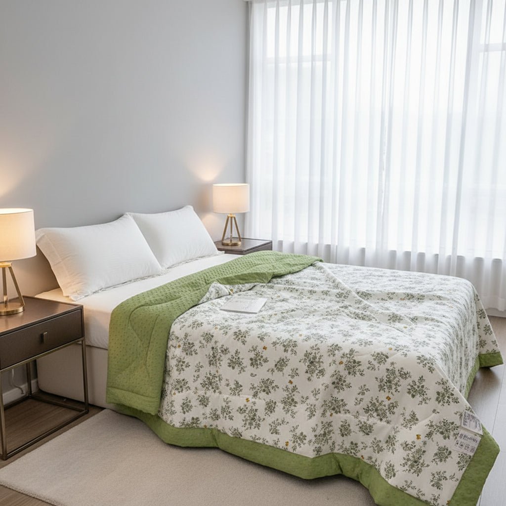 FRESHPETAL Summer Blanket