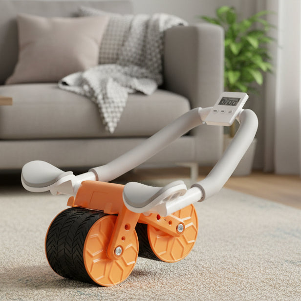 Coreeflex Ergonomic Abdominal and Core Trainer image with text 3