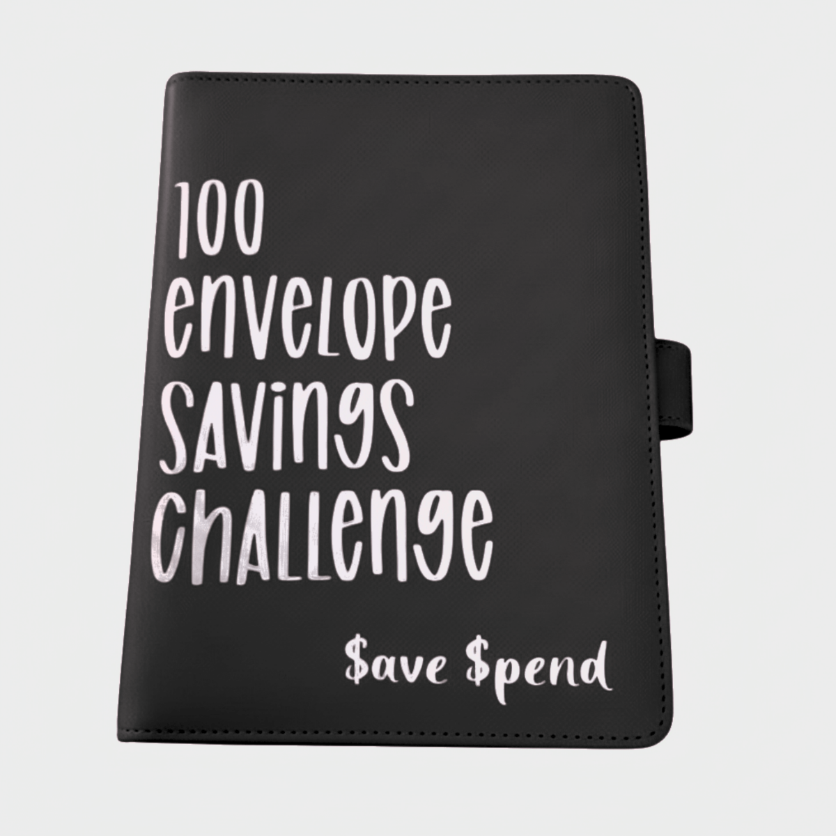 SAVEMATE 100 Envelope Challenge Budget Binder