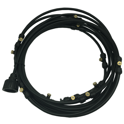 AquaCool spray irrigation system Cooling