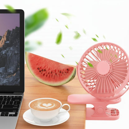 CLIPIXA Clip Fan