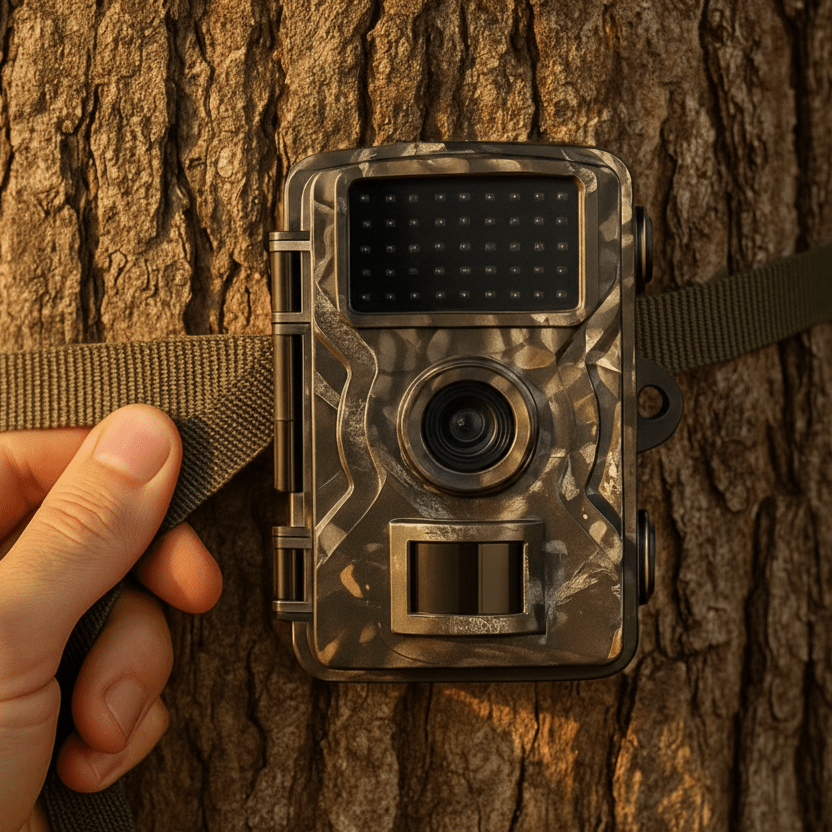 HUNTCAM Wildlife Camera