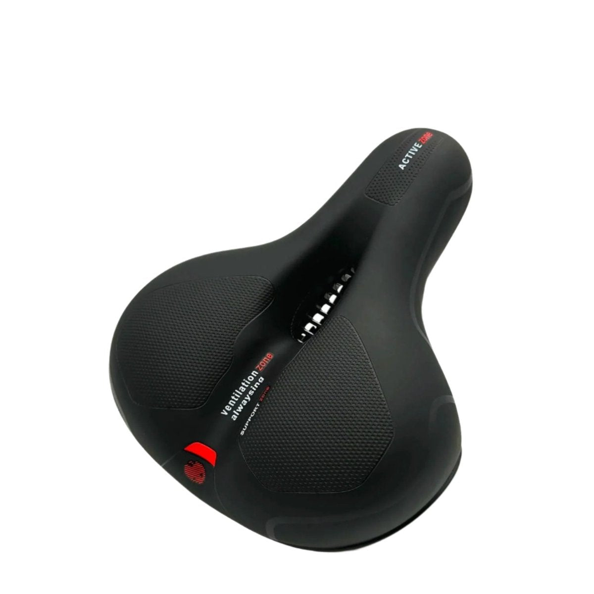 Memory Foam Bike Seat, Pressure-Relieving