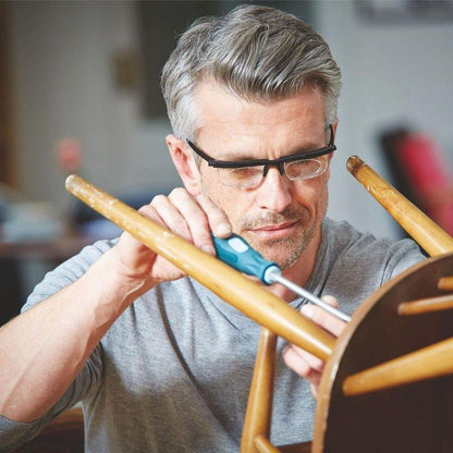 Adjustable Focus Reading Glasses, Unisex, Zoom Lens
