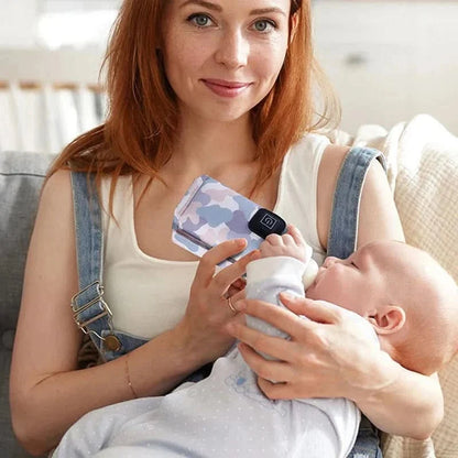 WarmGo USB Bottle Heater Heat Milk