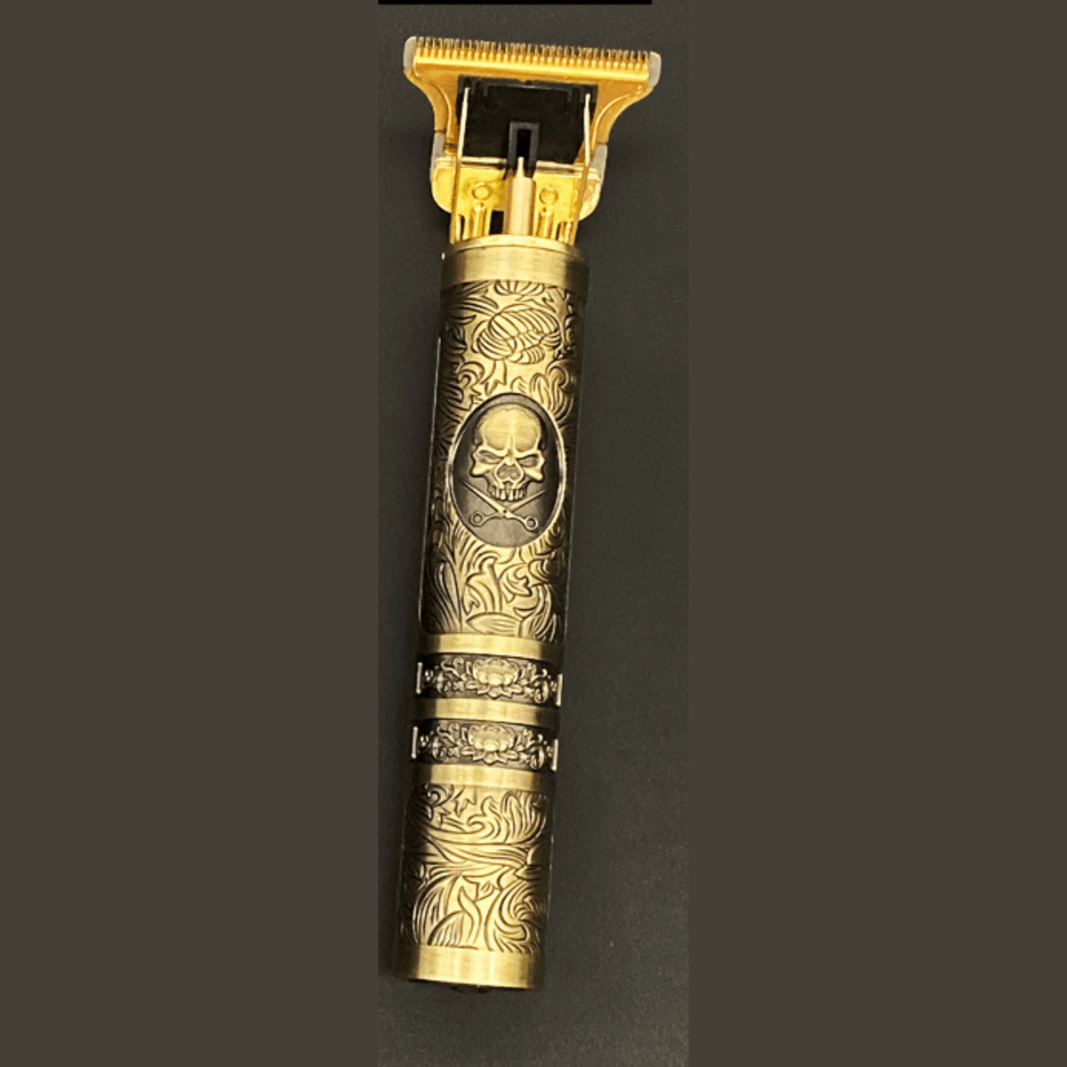 SKULLTRIM Vintage Beard Trimmer