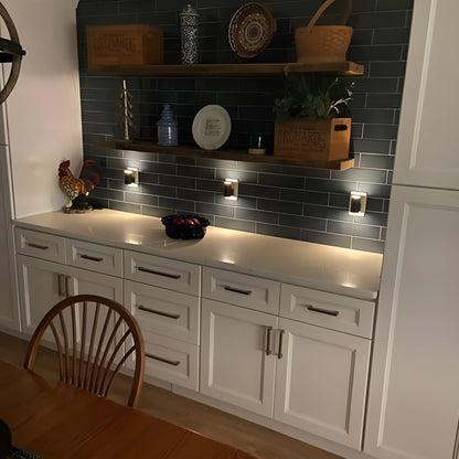 Dimmable LED Outlet Night Light