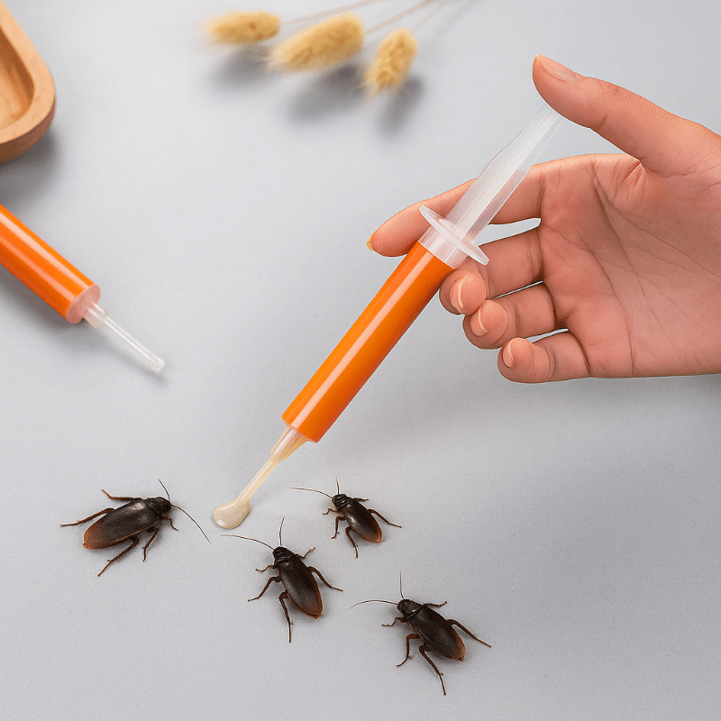 EXTERMINIQ Cockroach Gel Bait