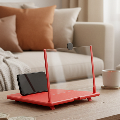 ZOOMFOLD Foldable HD Screen Magnifier
