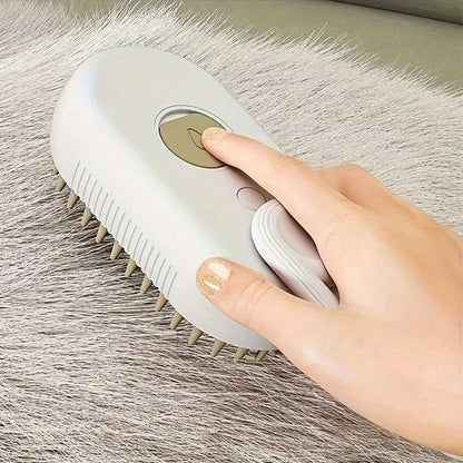 STEAMPURR Steam Comb