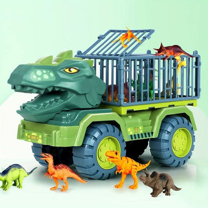 DinoTrek Explorers Adventure Set