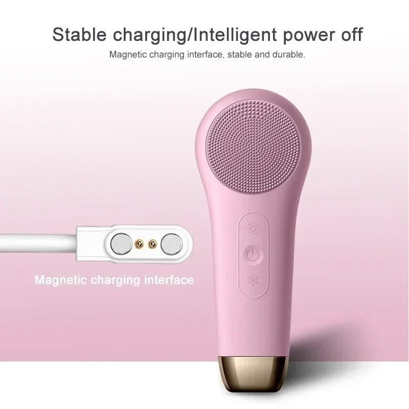Velura Glow 3-in-1 Facial Brush