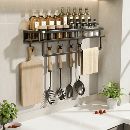 KITCHORA Wall Shelf for Kitchen