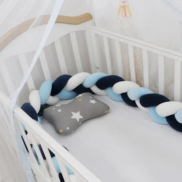 SNUGGLENEST Woven Baby Head Pillow