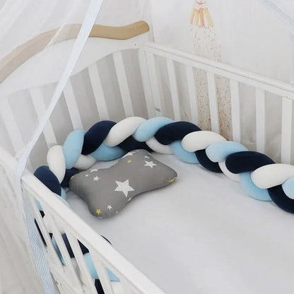 SNUGGLENEST Woven Baby Head Pillow