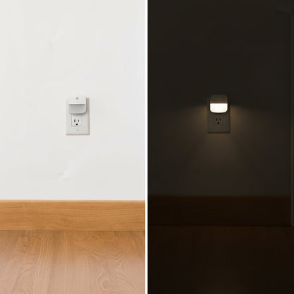 NIGHTBEAM Energy-saving Socket Night Lights Set