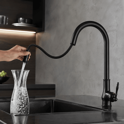 VINTASPOUT Kitchen Faucet