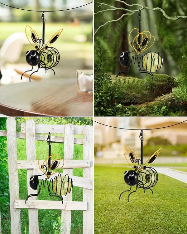 Sunbee Light Solar Garden Lamp