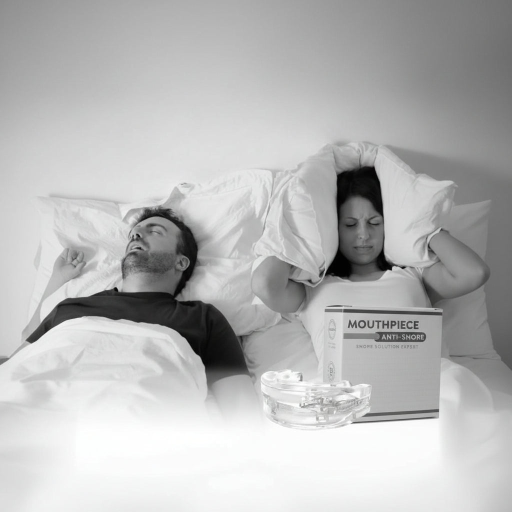 SNOREFREE PRO Anti-Snoring Mouthpiece