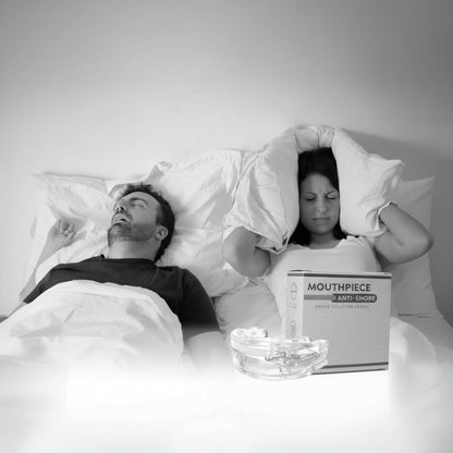 SNOREFREE PRO Anti-Snoring Mouthpiece