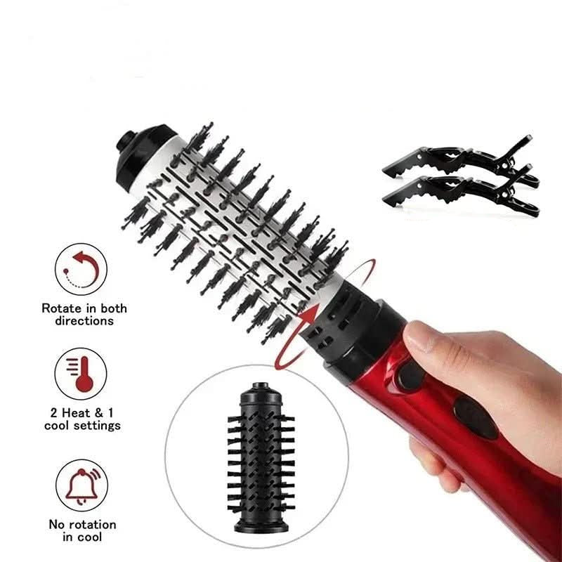 REVOLVEGLAM 3-in-1 Hair Styler