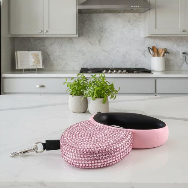 SPARKPAW Luxury Retractable Leash