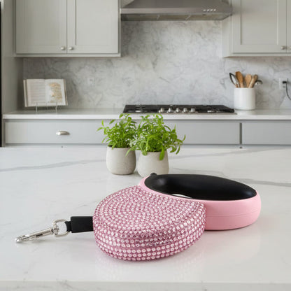 SPARKPAW Luxury Retractable Leash