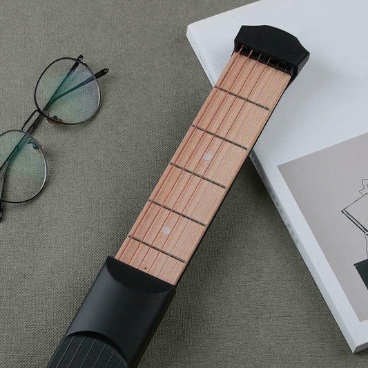 Chord Learning Tool for Guitar