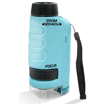 ExplorerLens Portable Microscope