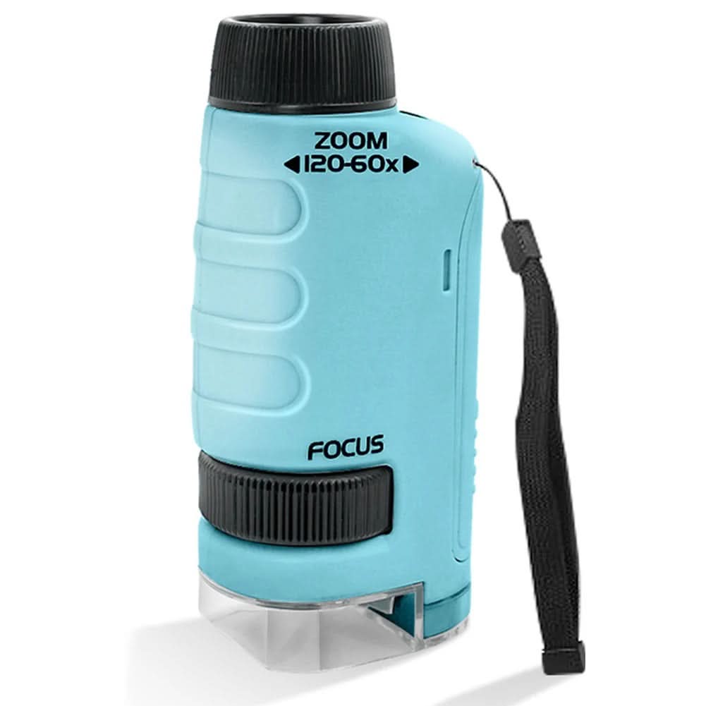 ExplorerLens Portable Microscope lifestyle image 2