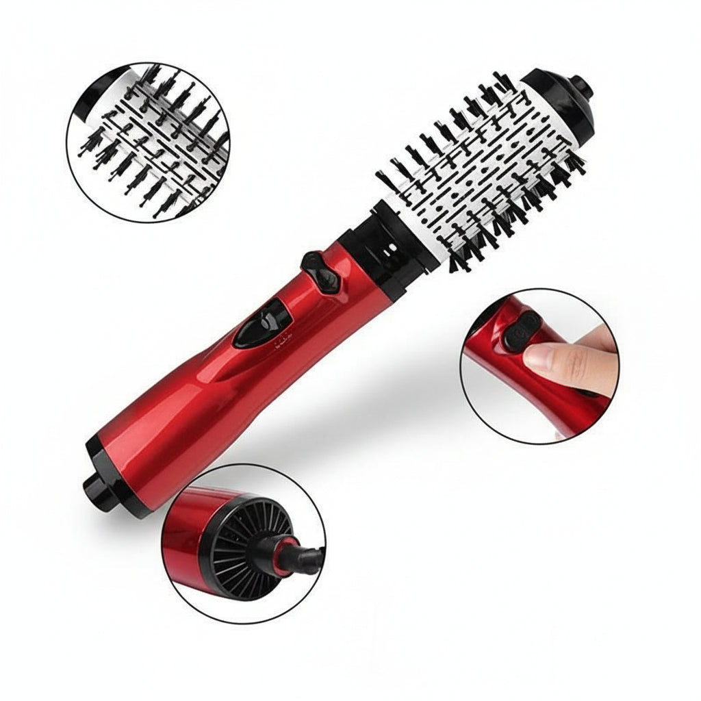 REVOLVEGLAM 3-in-1 Hair Styler