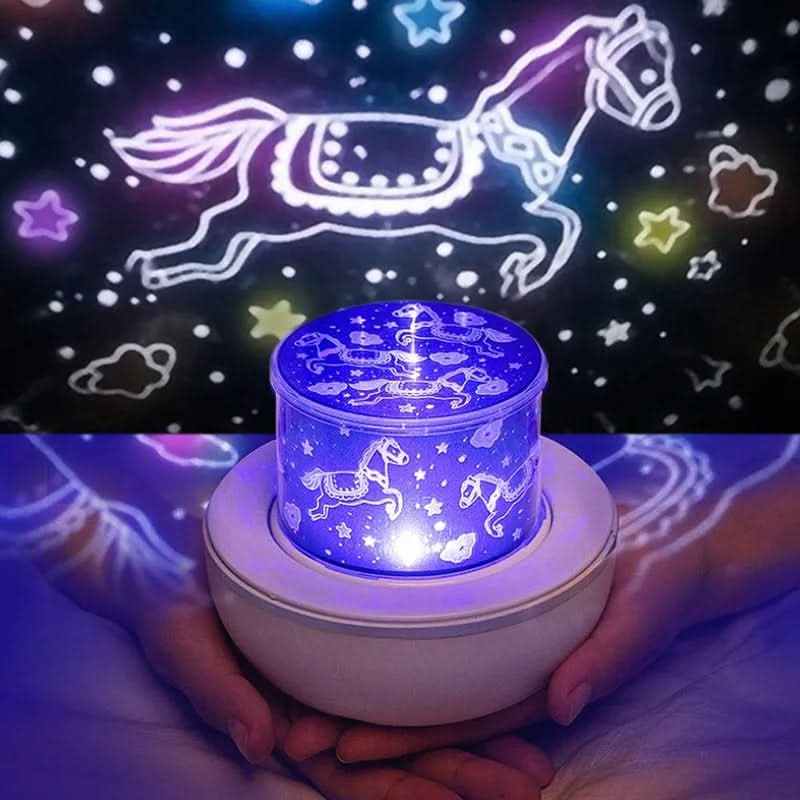 DreamNova Sphere Magical Star Projector