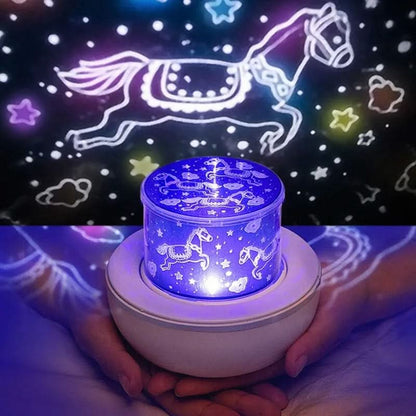 DreamNova Sphere Magical Star Projector