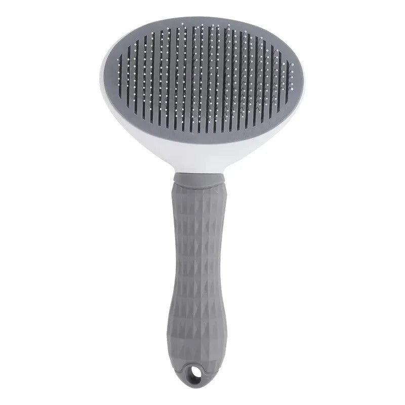 KNOTFREE Gentle Detangling Brush for Dogs & Cats lifestyle image 3