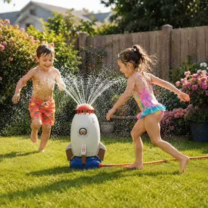Kids' Spray Fun 360 Rotating Water Enjoyment