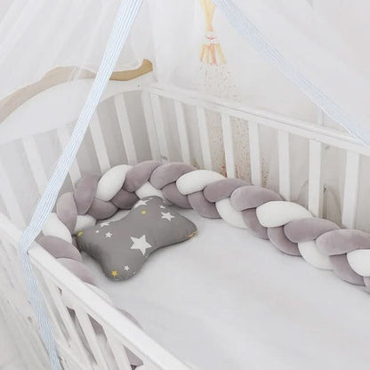 SNUGGLENEST Woven Baby Head Pillow