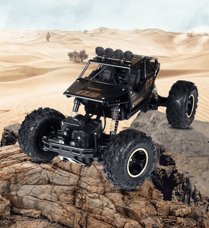BEASTTREK X4 Rugged RC Monster Truck