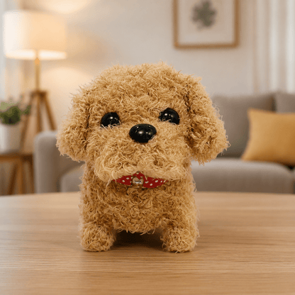 ROBOTDOG Interactive Plush Robot Dog