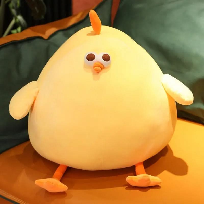 Puffloo Plushchick Giant Cuddly Bird